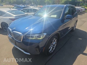 2023 BMW X3 Sports Activity Vehicle xDrive30i