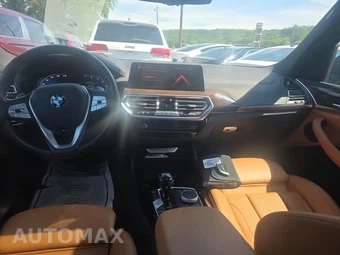 2023 BMW X3 Sports Activity Vehicle xDrive30i - miniatura 14