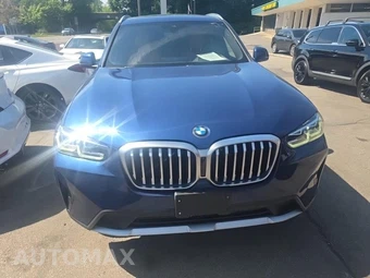 2023 BMW X3 Sports Activity Vehicle xDrive30i - miniatura 2