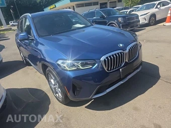 2023 BMW X3 Sports Activity Vehicle xDrive30i - miniatura 3
