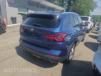 2023 BMW X3 Sports Activity Vehicle xDrive30i - miniatura 4