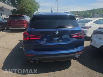 2023 BMW X3 Sports Activity Vehicle xDrive30i - miniatura 5