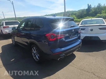2023 BMW X3 Sports Activity Vehicle xDrive30i - miniatura 6