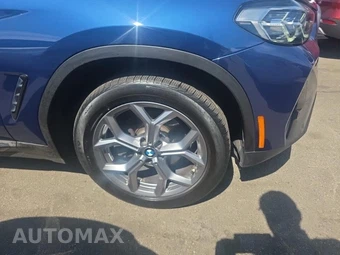 2023 BMW X3 Sports Activity Vehicle xDrive30i - miniatura 9