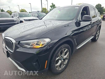 2023 BMW X3 Sports Activity Vehicle xDrive30i