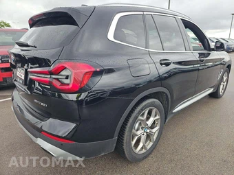 2023 BMW X3 Sports Activity Vehicle xDrive30i - miniatura 3