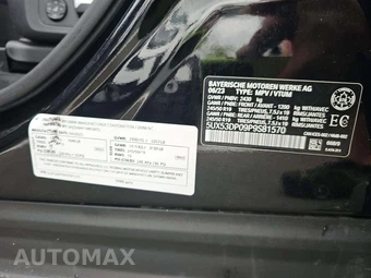 2023 BMW X3 Sports Activity Vehicle xDrive30i - miniatura 5