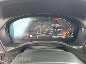 2023 BMW X3 Sports Activity Vehicle xDrive30i - miniatura 9