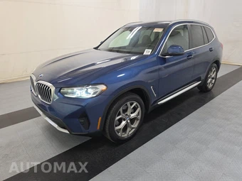 2023 BMW X3 Sports Activity Vehicle xDrive30i