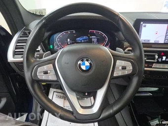 2023 BMW X3 Sports Activity Vehicle xDrive30i - miniatura 10
