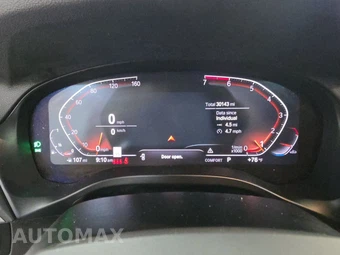 2023 BMW X3 Sports Activity Vehicle xDrive30i - miniatura 12