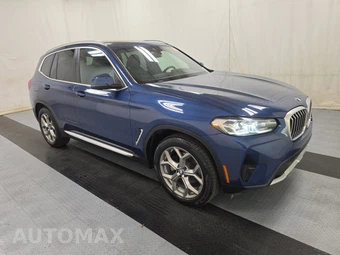 2023 BMW X3 Sports Activity Vehicle xDrive30i - miniatura 3