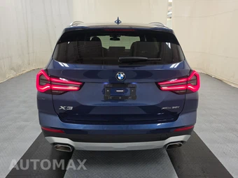 2023 BMW X3 Sports Activity Vehicle xDrive30i - miniatura 5