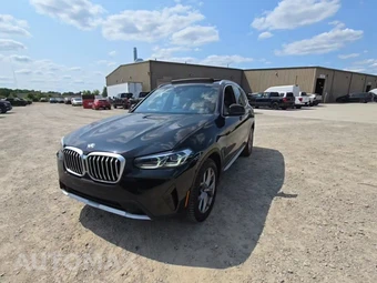 2023 BMW X3 Sports Activity Vehicle xDrive30i