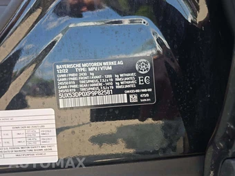 2023 BMW X3 Sports Activity Vehicle xDrive30i - miniatura 2