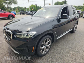 2023 BMW X3 Sports Activity Vehicle xDrive30i