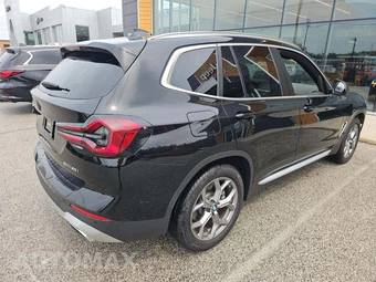 2023 BMW X3 Sports Activity Vehicle xDrive30i - miniatura 3