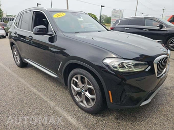 2023 BMW X3 Sports Activity Vehicle xDrive30i - miniatura 4