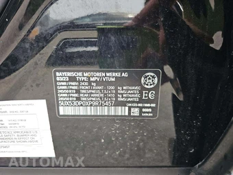 2023 BMW X3 Sports Activity Vehicle xDrive30i - miniatura 5