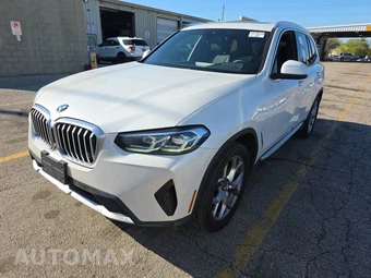 2023 BMW X3 Sports Activity Vehicle xDrive30i