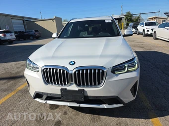 2023 BMW X3 Sports Activity Vehicle xDrive30i - miniatura 2