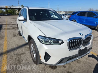 2023 BMW X3 Sports Activity Vehicle xDrive30i - miniatura 3