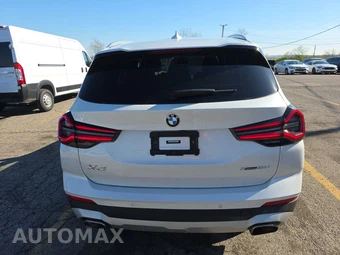 2023 BMW X3 Sports Activity Vehicle xDrive30i - miniatura 5