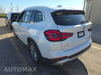 2023 BMW X3 Sports Activity Vehicle xDrive30i - miniatura 6