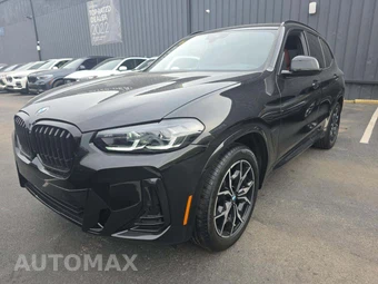 2023 BMW X3 Sports Activity Vehicle xDrive30i M SPORT LINE