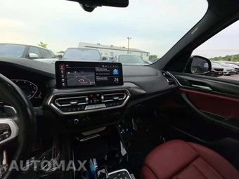 2023 BMW X3 Sports Activity Vehicle xDrive30i M SPORT LINE - miniatura 10