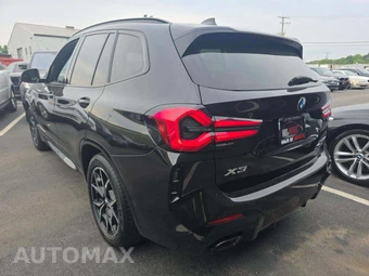 2023 BMW X3 Sports Activity Vehicle xDrive30i M SPORT LINE - miniatura 2