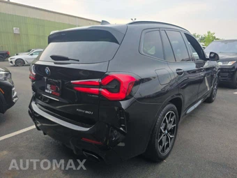 2023 BMW X3 Sports Activity Vehicle xDrive30i M SPORT LINE - miniatura 3