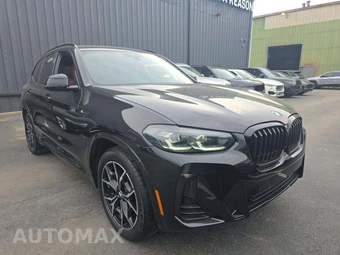2023 BMW X3 Sports Activity Vehicle xDrive30i M SPORT LINE - miniatura 4