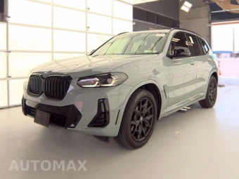 2023 BMW X3 Sports Activity Vehicle xDrive30i M SPORT LINE