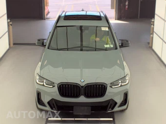 2023 BMW X3 Sports Activity Vehicle xDrive30i M SPORT LINE - miniatura 2