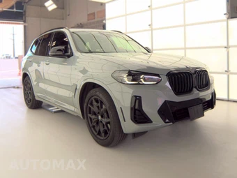 2023 BMW X3 Sports Activity Vehicle xDrive30i M SPORT LINE - miniatura 3
