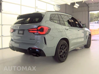 2023 BMW X3 Sports Activity Vehicle xDrive30i M SPORT LINE - miniatura 4