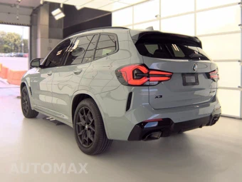 2023 BMW X3 Sports Activity Vehicle xDrive30i M SPORT LINE - miniatura 6