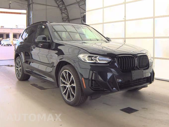 2023 BMW X3 Sports Activity Vehicle xDrive30i M SPORT LINE - miniatura 3