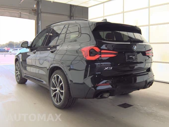 2023 BMW X3 Sports Activity Vehicle xDrive30i M SPORT LINE - miniatura 6