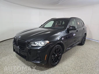 2023 BMW X3 Sports Activity Vehicle xDrive30i M SPORT LINE