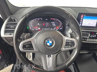 2023 BMW X3 Sports Activity Vehicle xDrive30i M SPORT LINE - miniatura 10