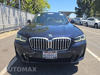 2023 BMW X3 Sports Activity Vehicle xDrive30i M SPORT LINE - miniatura 2