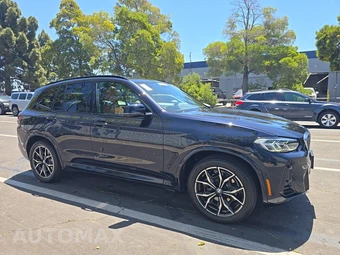 2023 BMW X3 Sports Activity Vehicle xDrive30i M SPORT LINE - miniatura 3
