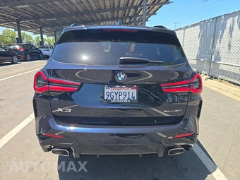 2023 BMW X3 Sports Activity Vehicle xDrive30i M SPORT LINE - miniatura 5