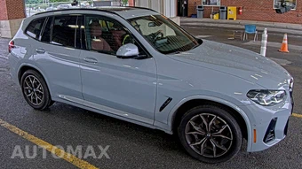 2023 BMW X3 Sports Activity Vehicle xDrive30i M SPORT LINE - miniatura 3