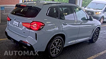 2023 BMW X3 Sports Activity Vehicle xDrive30i M SPORT LINE - miniatura 4