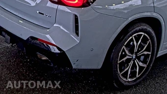 2023 BMW X3 Sports Activity Vehicle xDrive30i M SPORT LINE - miniatura 9