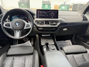 2023 BMW X3 Sports Activity Vehicle xDrive30i M SPORT LINE - miniatura 16