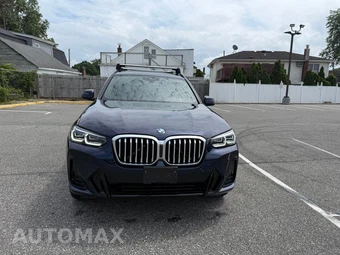 2023 BMW X3 Sports Activity Vehicle xDrive30i M SPORT LINE - miniatura 2